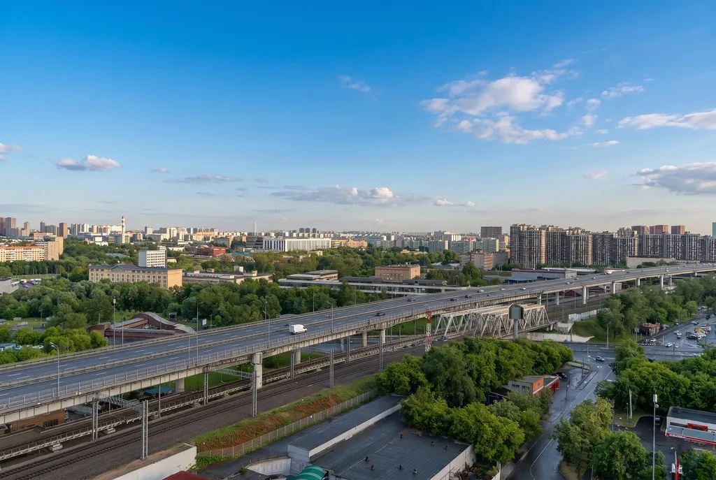 Дизайнерская квартира, метро Лихоборы