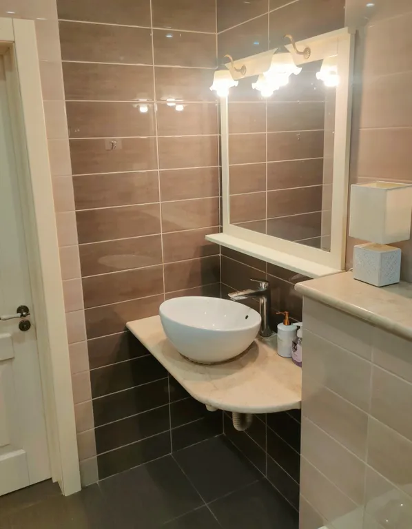 Просторная и уютная 3-квартира с индивидуальным отоплением