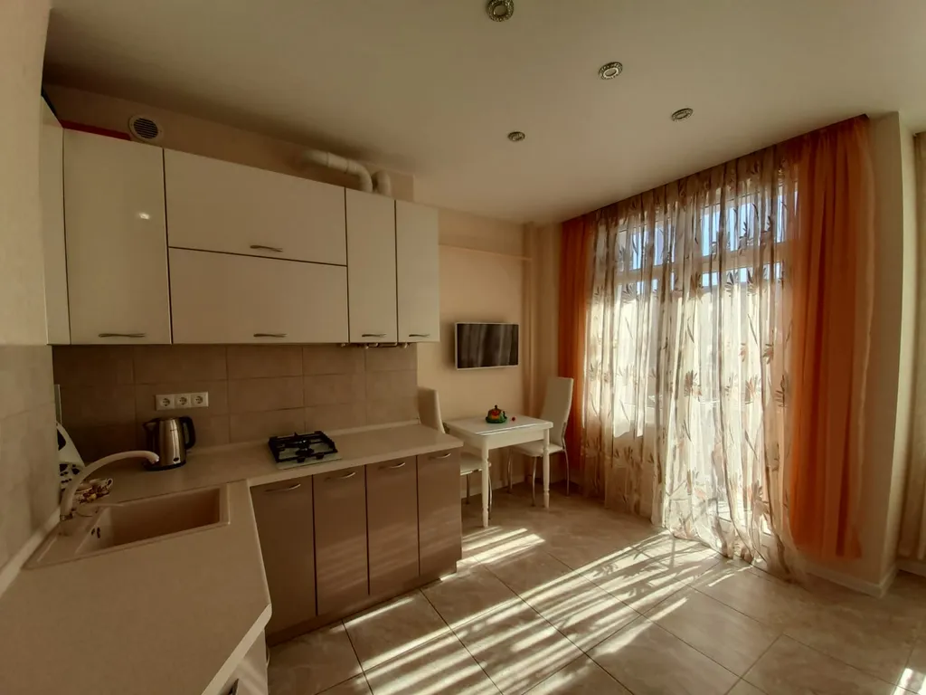 Квартира 1-комнатная Квартира — Адлер