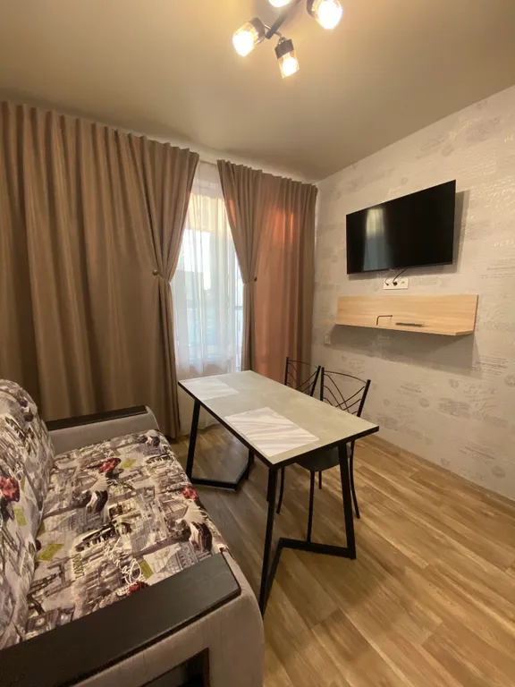 Уютная квартира в новейшем и современном ЖК