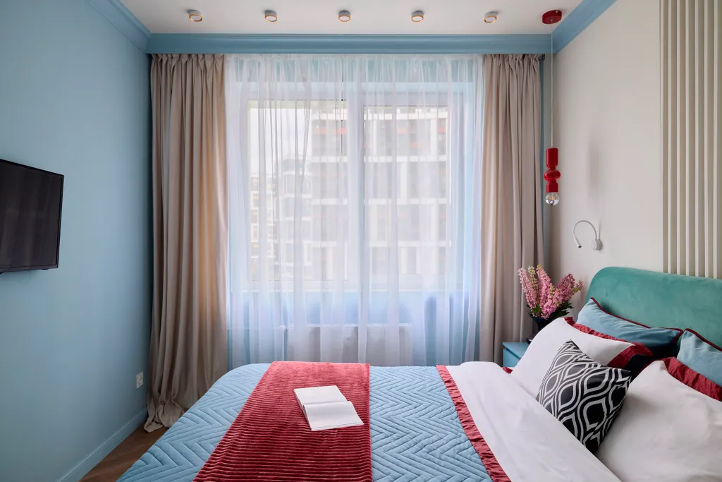 Квартира-студия в ЖК Урбанист