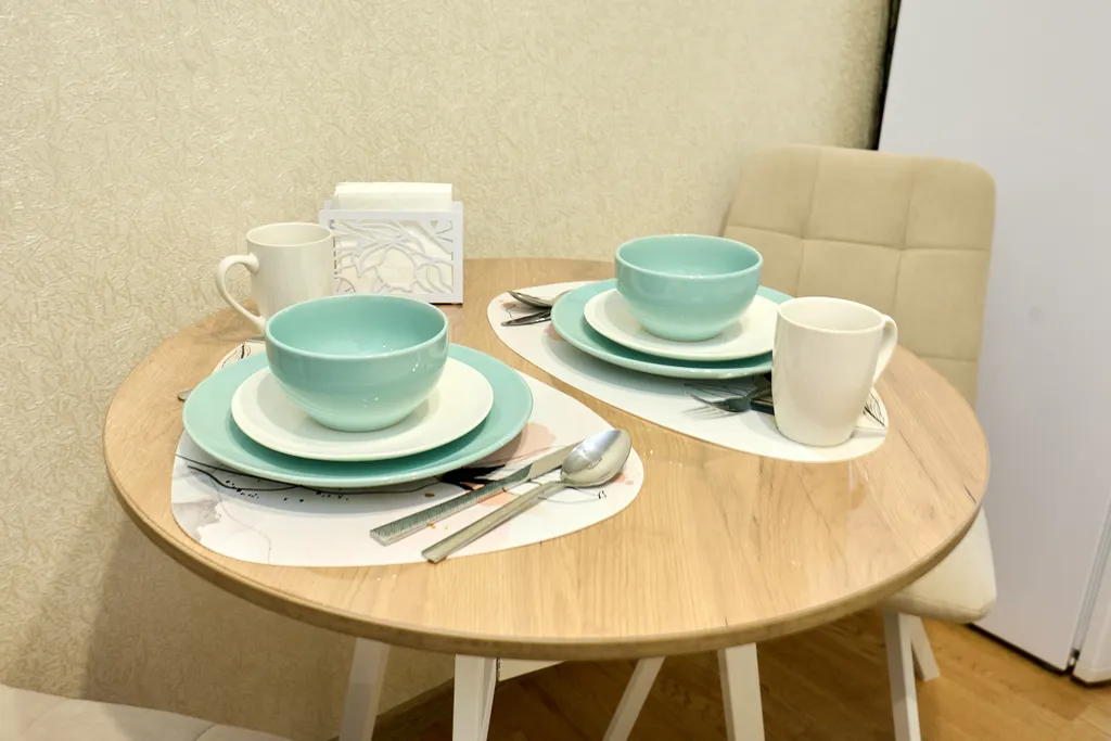 Уютная однокомнатная квартира