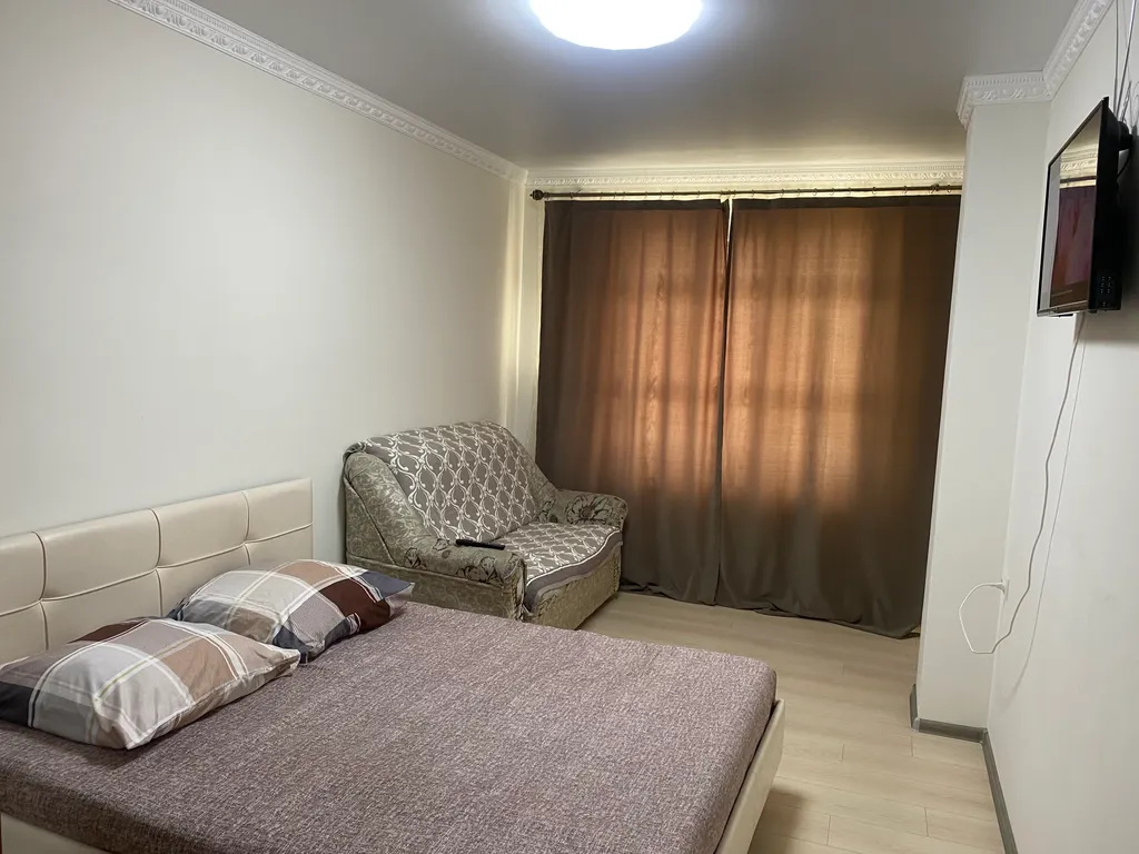 1-комнатная квартира в новостройках — аренда посуточно в Нальчик