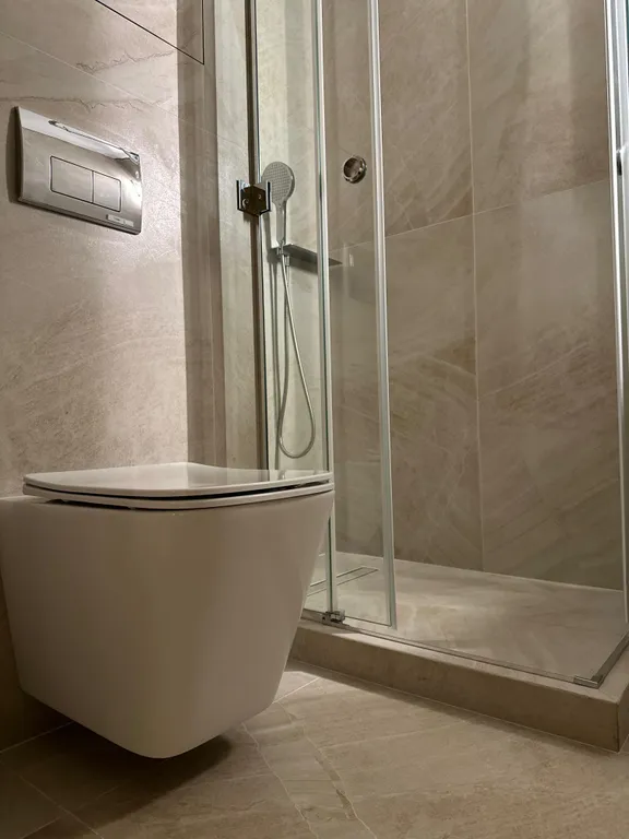 Апартаменты с дизайнерским ремонтом