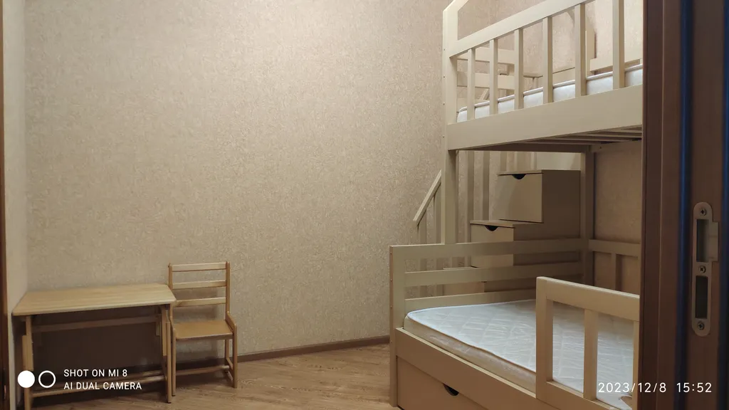 Уютная квартира в шаговой доступности от парка