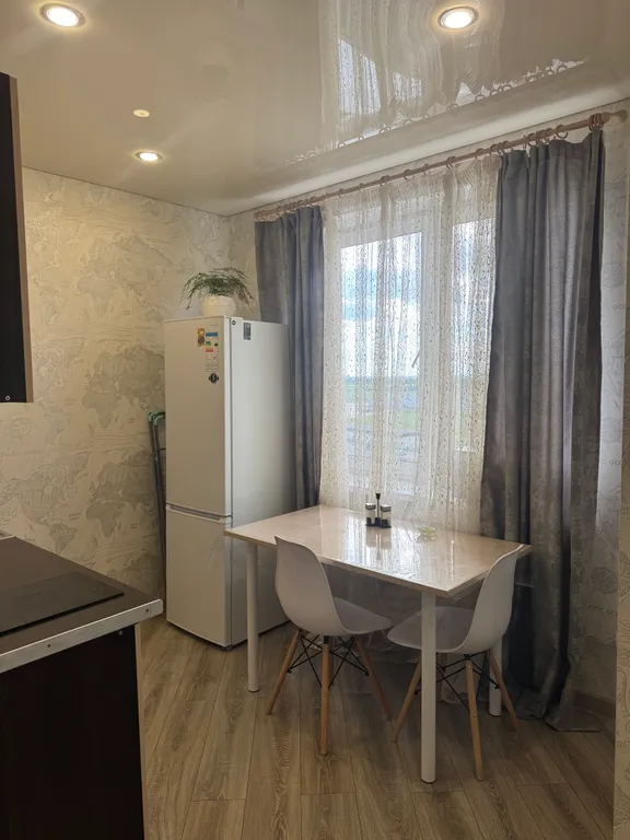 Уютная квартира-студия на Заполярной