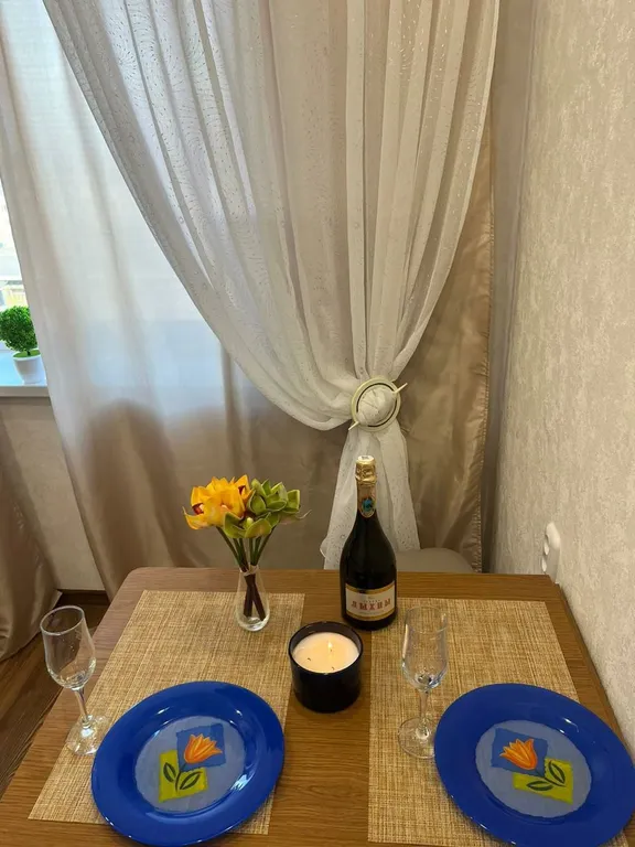 1-комнатная Квартира с видом на Волгу. 32 м², 7/9 эт.