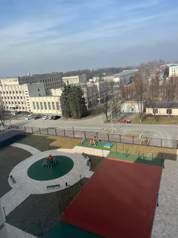 Апартамент в новом ЖК бизнес-класса