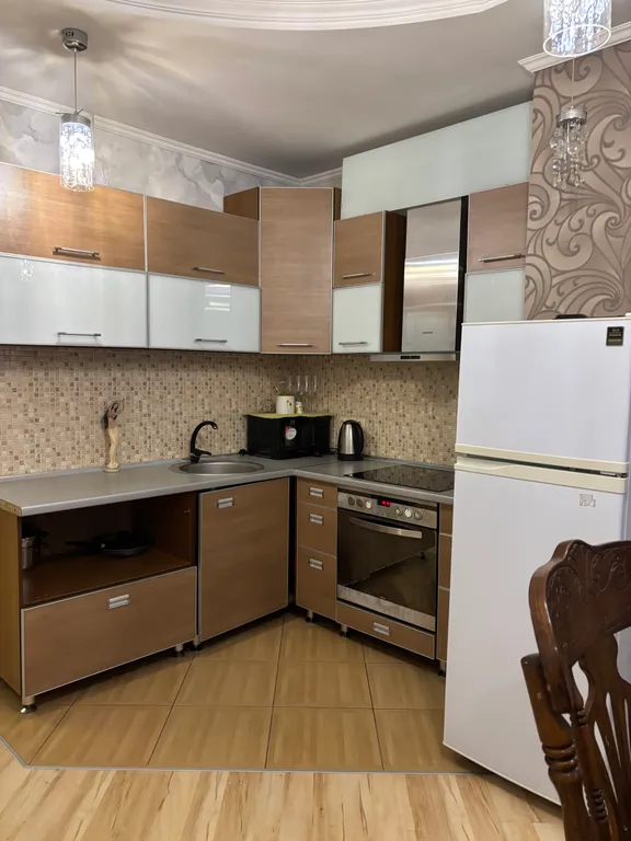 Квартира в самом центре