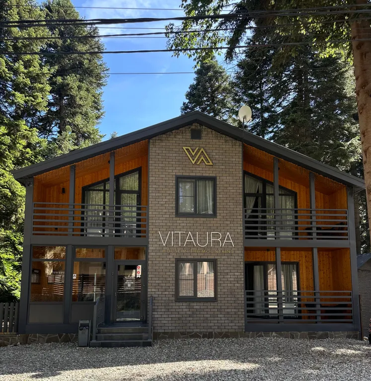 Квартира Двухместный номер с видом на лес — аренда посуточно в Архыз