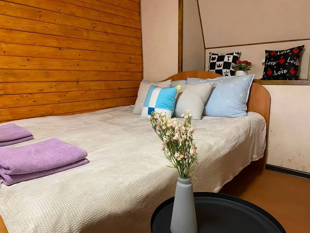 1-комнатный Дом