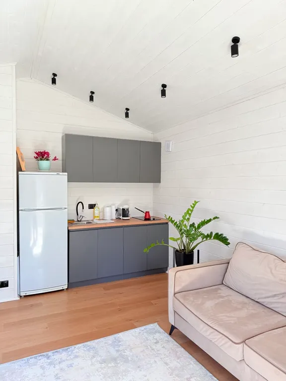 Коттедж Коттедж Барнхаус в Переделкине — ДСК Мичуринец