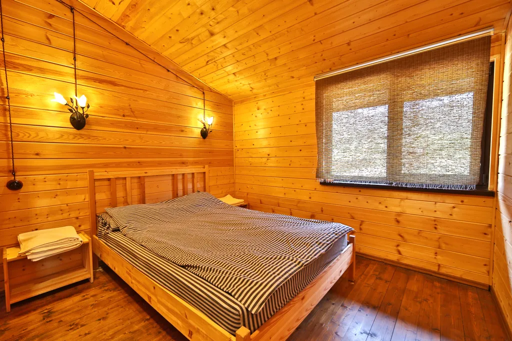 Коттедж Коттедж на берегу реки — Пластунка