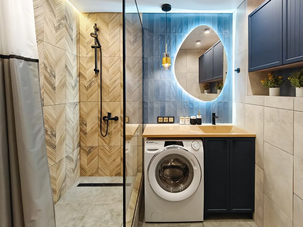 Дизайнерская студия премиум-класса в новом ЖК Дом на набережной