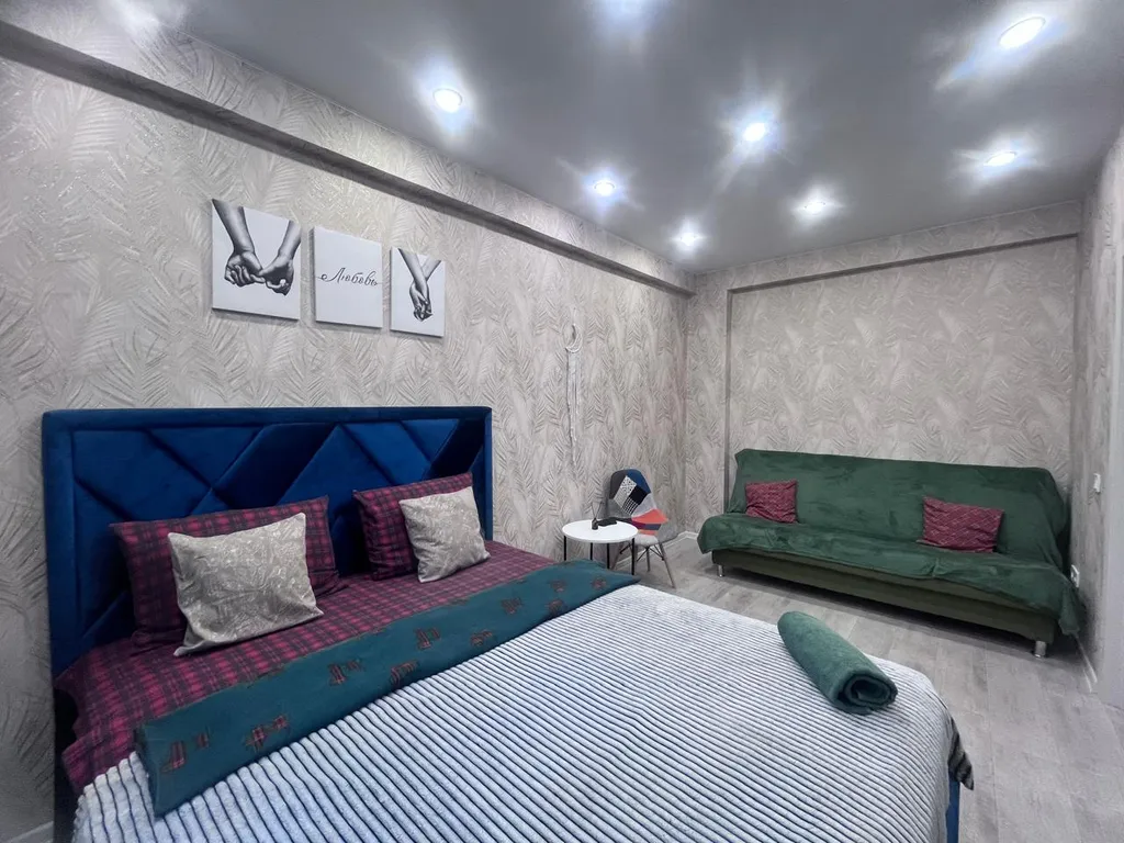 Квартира 1-комнатная на Сибирской — аренда посуточно в Новый Уренгой