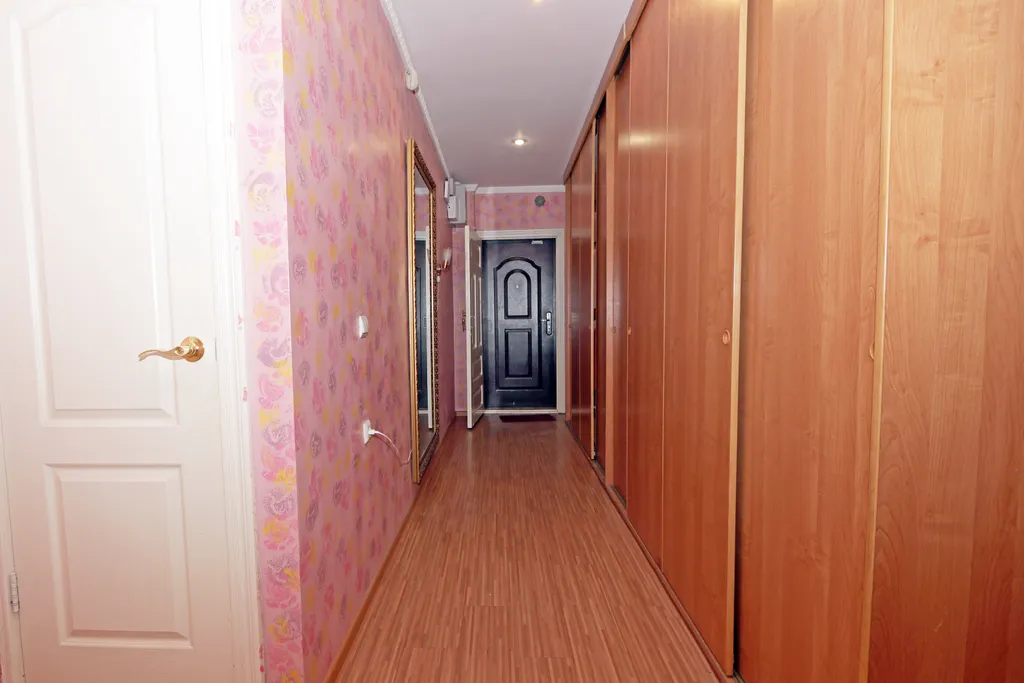 Просторная квартира