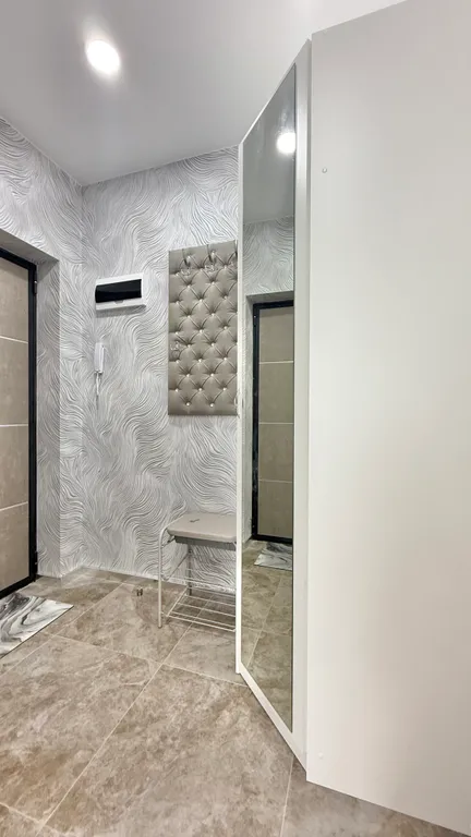 Апартаменты с видом на горы с двумя отдельными спальнями