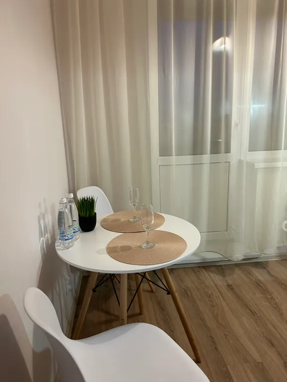 Уютная квартира в самом сердце города с видом на Волгу