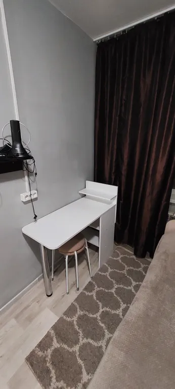 Студия уютная