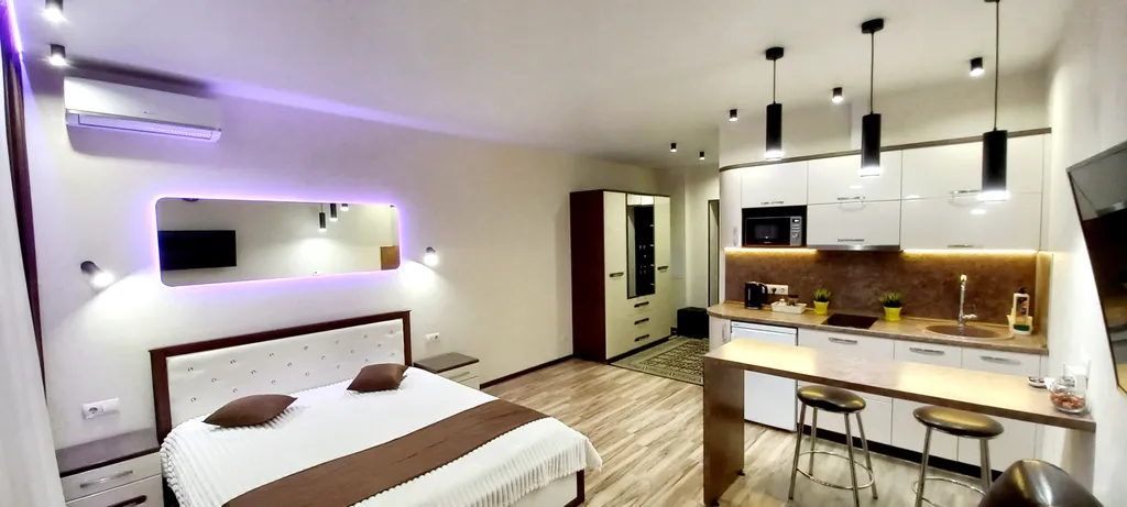 1-комнатная Квартира