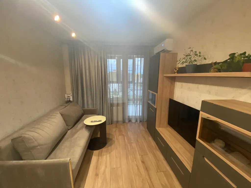 Уютная квартира в новейшем и современном ЖК