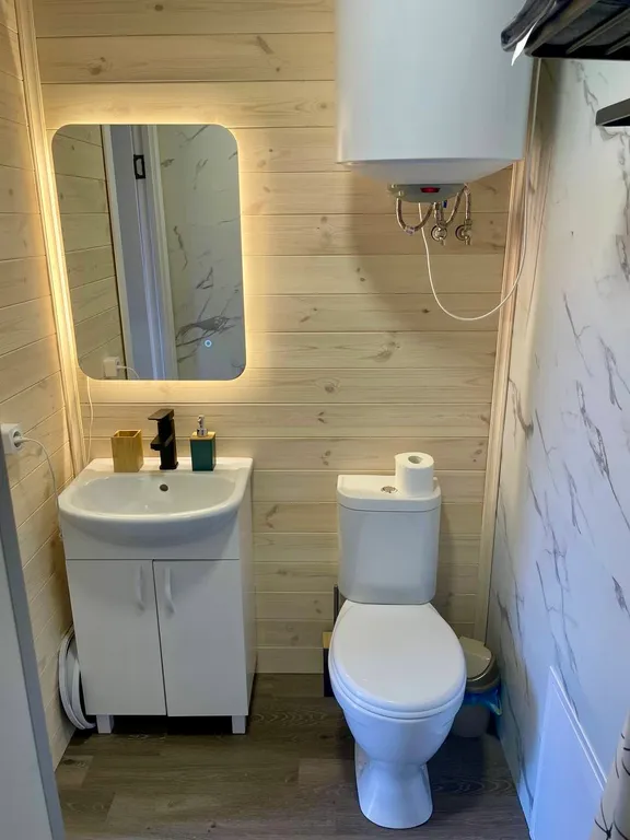 Уютный дом в Кантри стиле