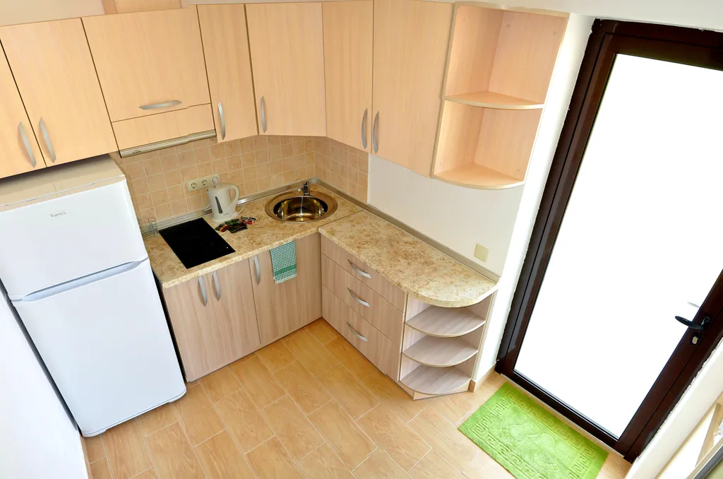 Супервидовая квартира в Ливадии рядом с морем