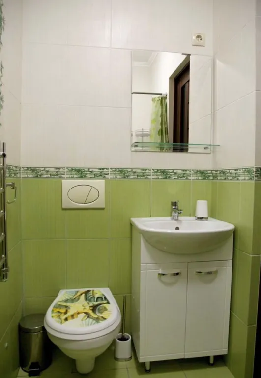 Уютная квартира недалеко от моря