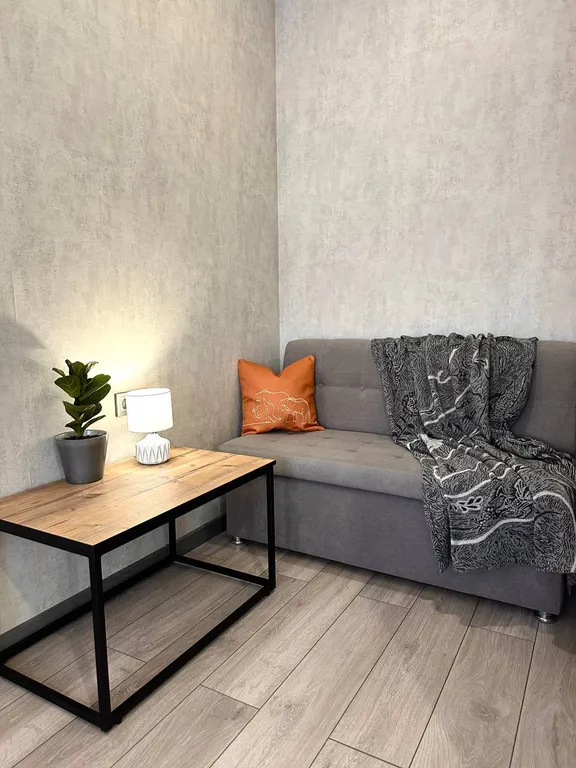 Квартира 1-комнатная Квартира — Анапа