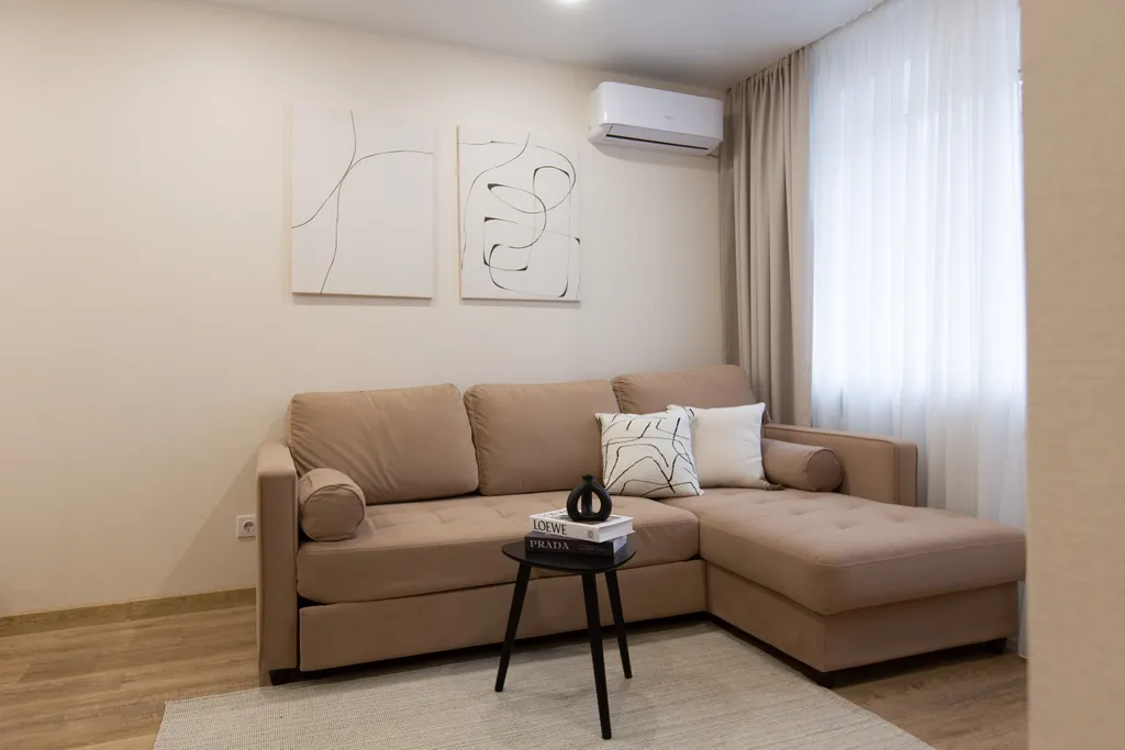 Квартира Стильные апартаменты в центре города — Волгоград