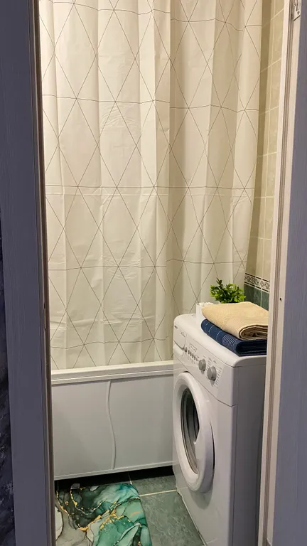 Просторная квартира в 4 микрорайоне