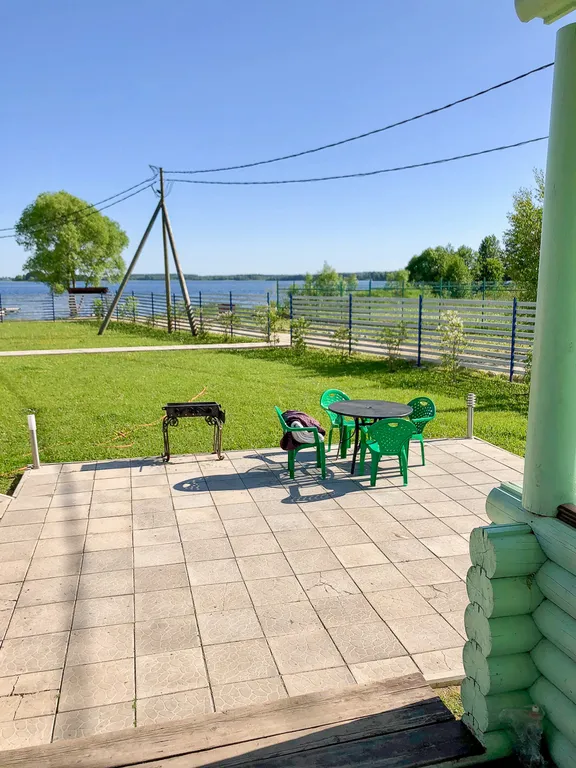 Коттедж 3-комнатный Дом — Луга