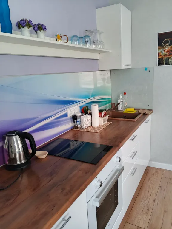 Стильная, уютная 2-евро квартира в новом жк