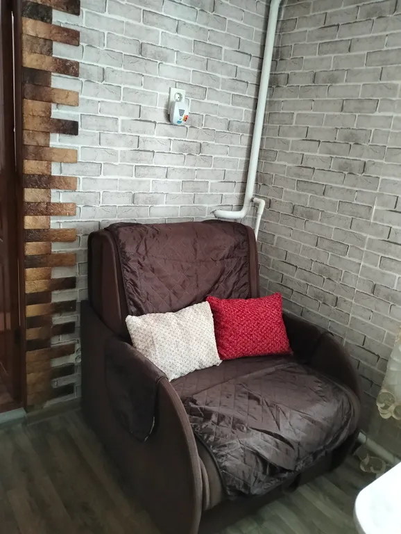 Уютная однокомнатная квартира центр города вход отдельно. — аренда посуточно в Задонск