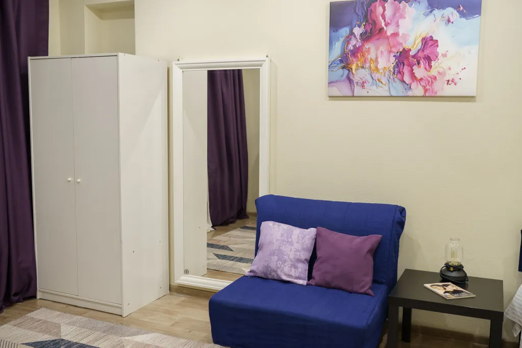 Квартира Gold Fish в бизнес районе