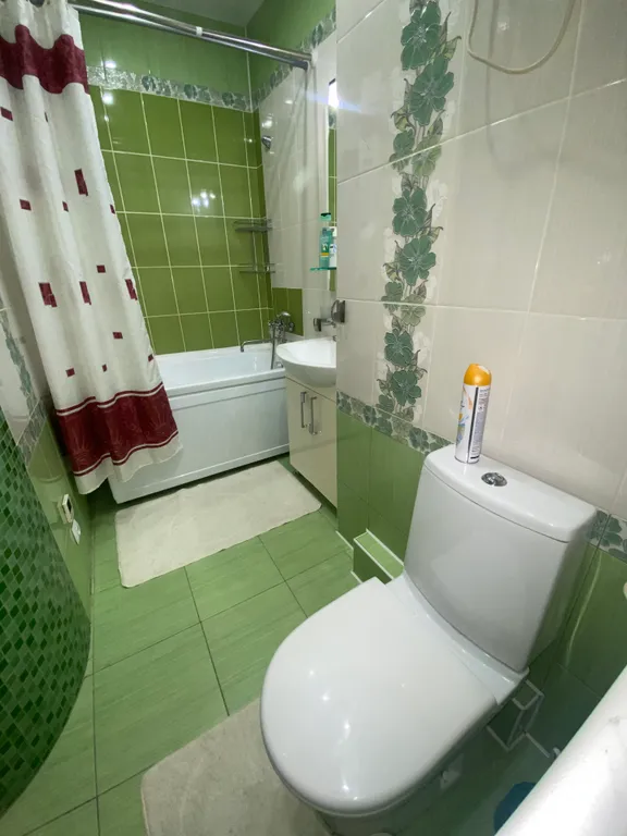 Уютная квартира