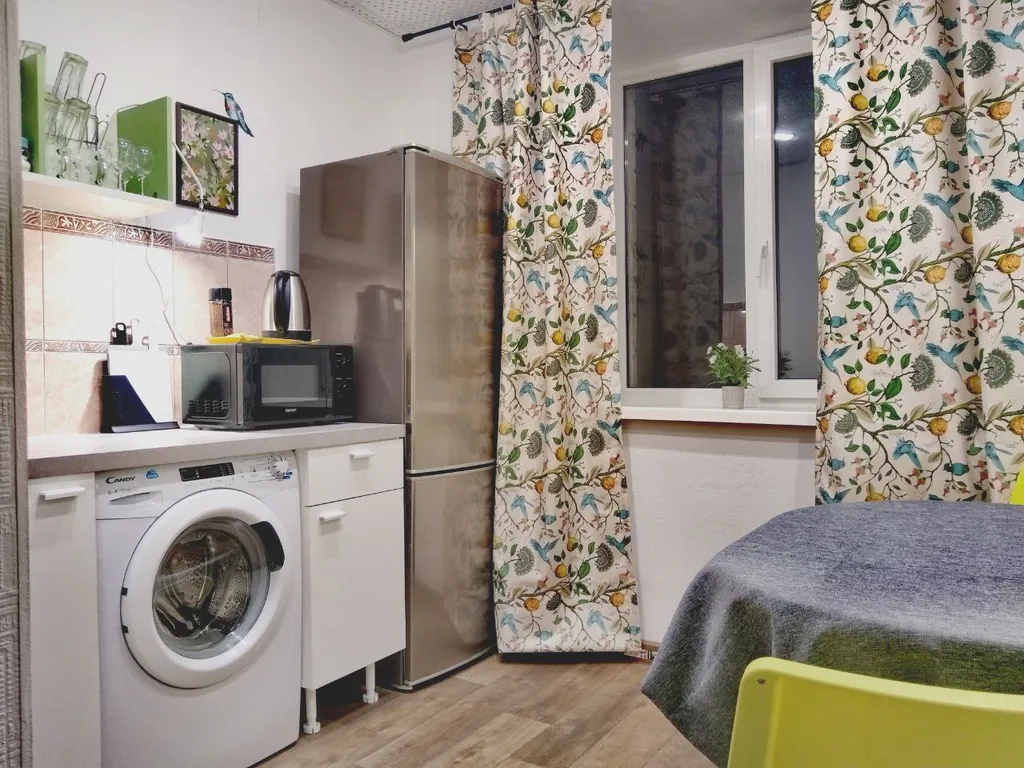 Квартира 1К квартира  на ул. Горького — Красноярск