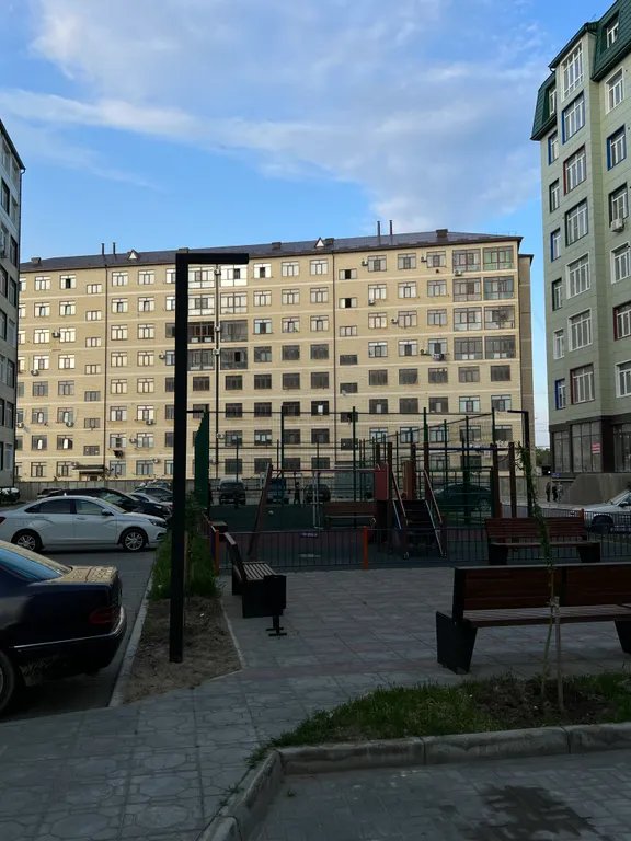 Квартира Квартира с дизайнерским ремонтом — Каспийск