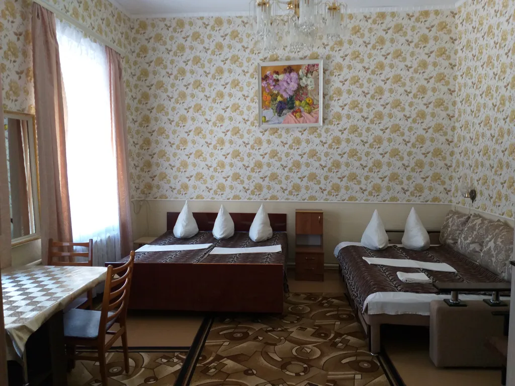 Квартира Квартира Летний отдых у моря — Евпатория