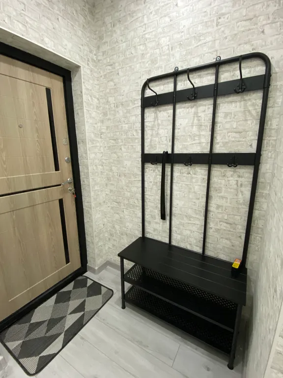 Квартира Квартира Уникальная студия, отличающаяся собственным стилем — Хабаровск