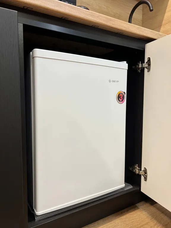 Видовая квартира с панорамой на город и Ангару