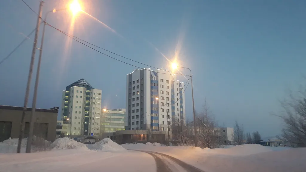 1-комнатная Квартира