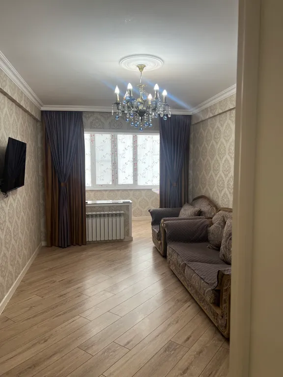 Апартаменты с видом на море