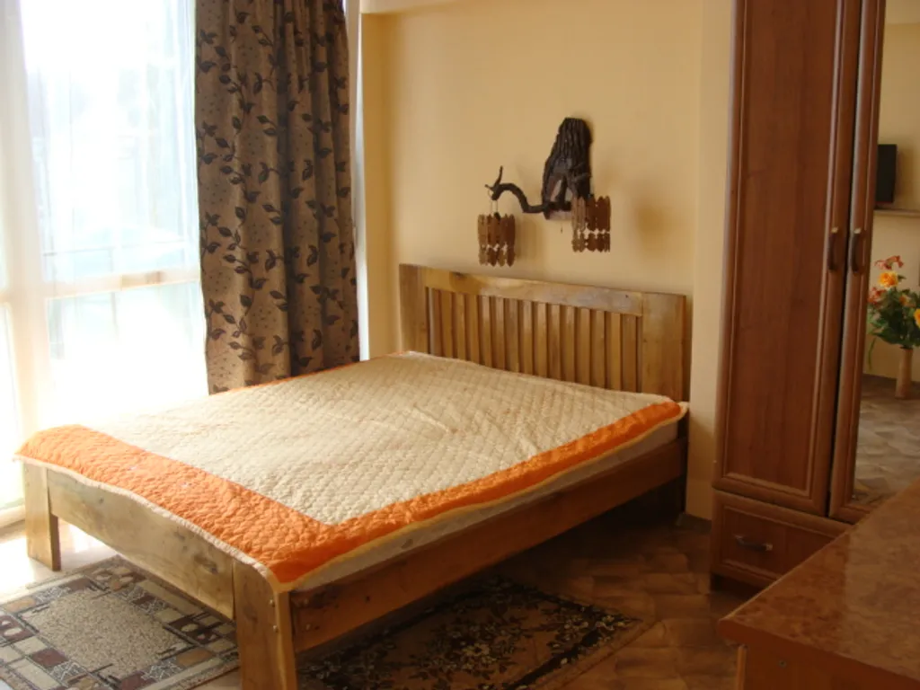 Уютный номер с прекрасным видом на море