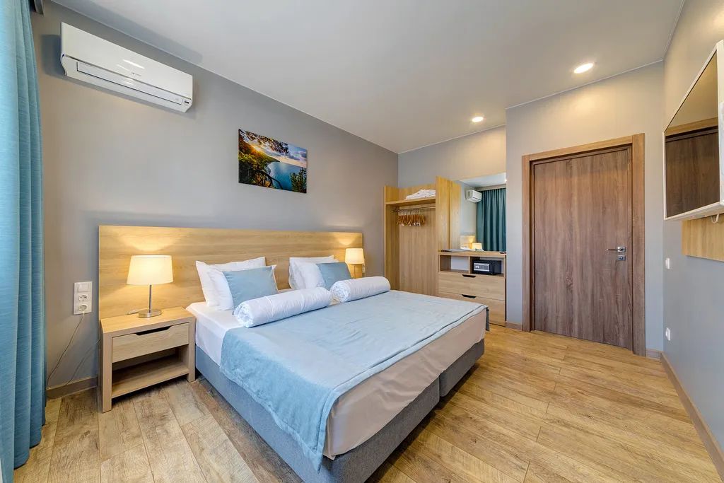 Апартаменты Gorizont