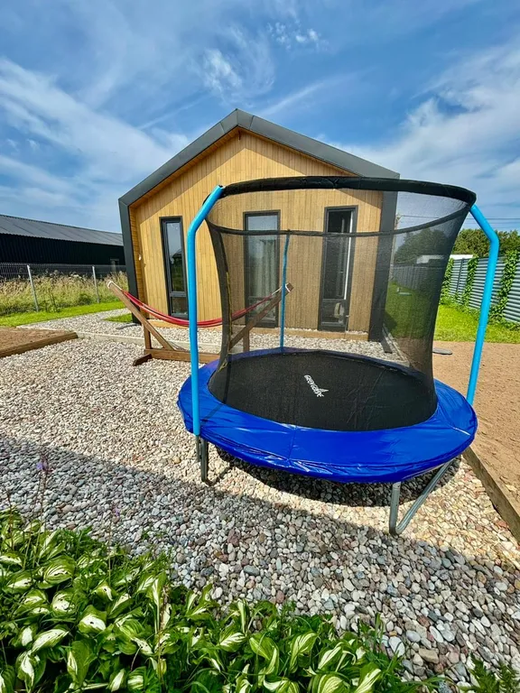 Коттедж Коттедж Барнхаус для вашего отпуска — Лесное