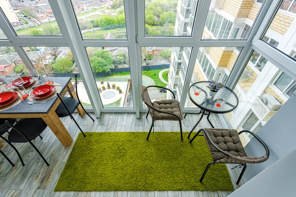 Квартира Loft апартаменты — Краснодар