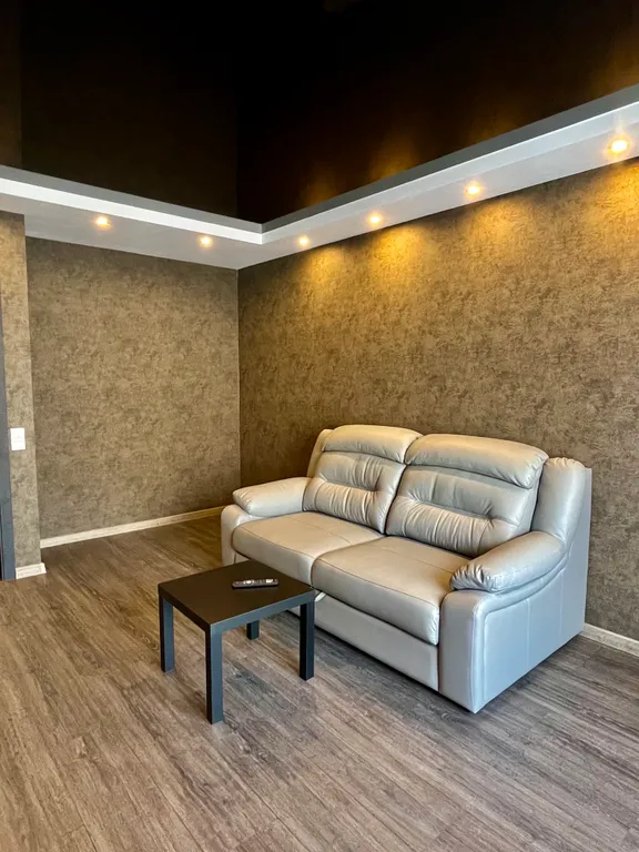 Стильная квартира в новостройке