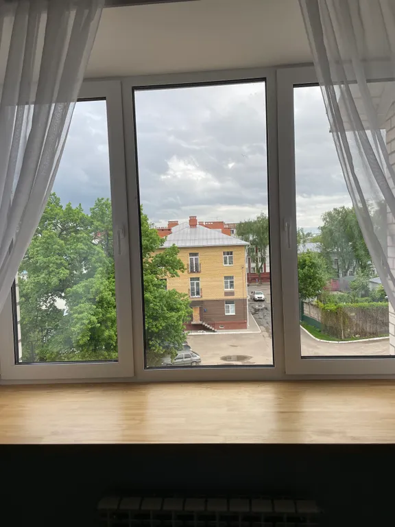 Двухкомнатные дизайнерские апартаменты в центре города