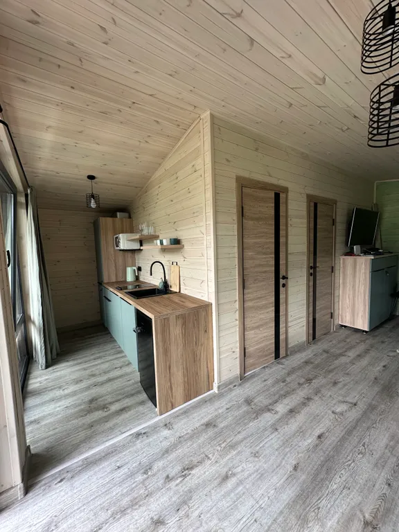 Уютный коттедж в горах Дигорского ущелья